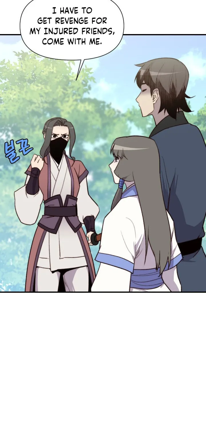 Read The Strongest Ever chapter 105 image 18 on Lezhin