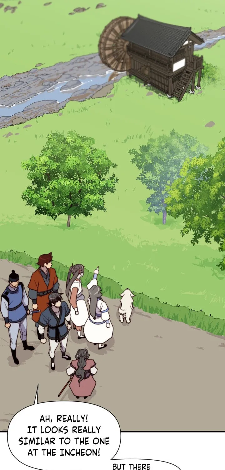 Read The Strongest Ever chapter 105 image 21 on Lezhin