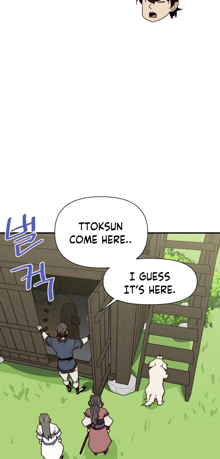 Read The Strongest Ever chapter 105 image 26 on Lezhin