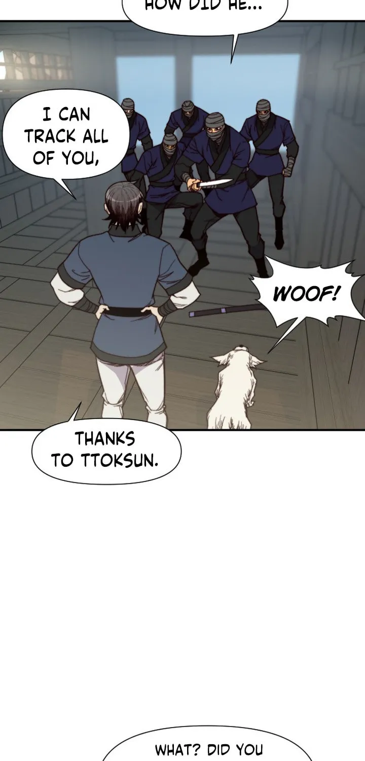 Read The Strongest Ever chapter 105 image 29 on Lezhin