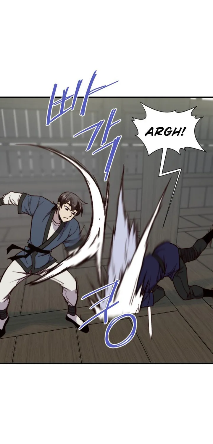 Read The Strongest Ever chapter 105 image 32 on Lezhin