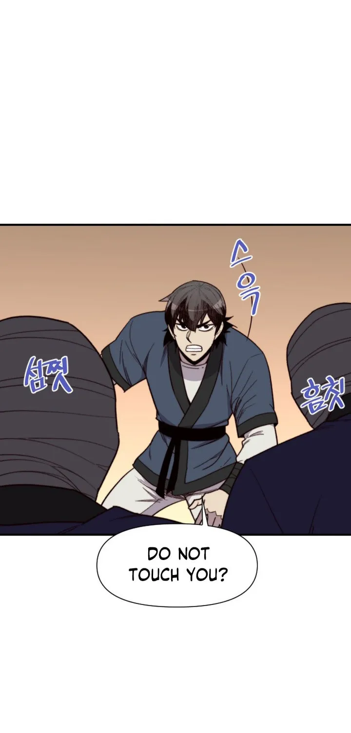 Read The Strongest Ever chapter 105 image 33 on Lezhin