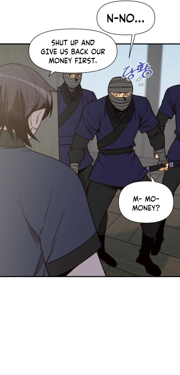 Read The Strongest Ever chapter 105 image 35 on Lezhin