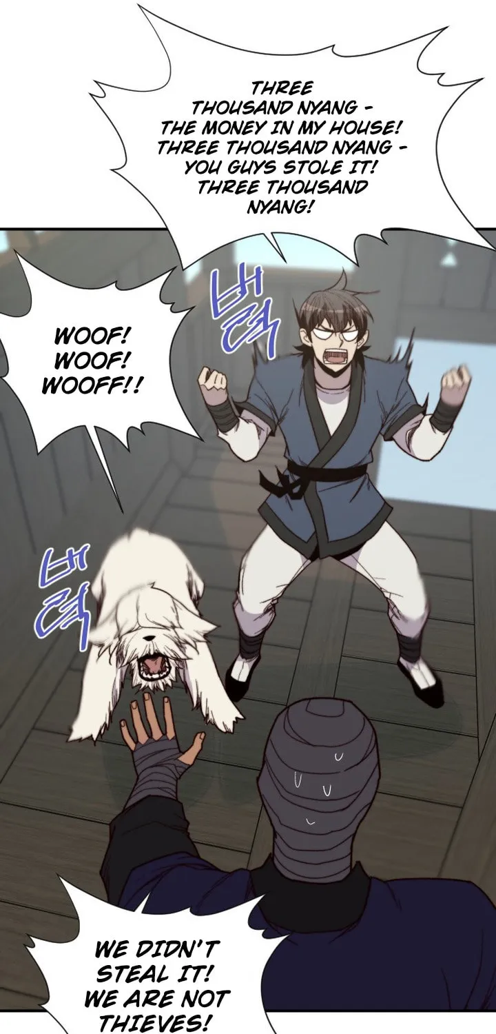 Read The Strongest Ever chapter 105 image 36 on Lezhin