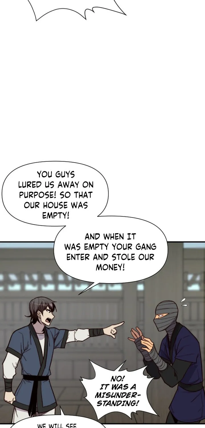 Read The Strongest Ever chapter 105 image 37 on Lezhin