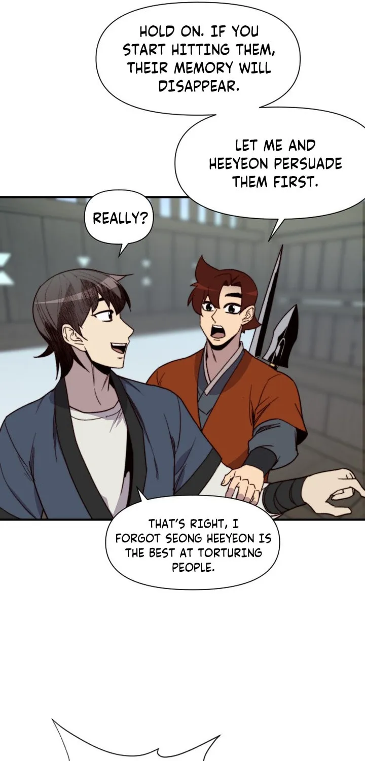 Read The Strongest Ever chapter 105 image 39 on Lezhin