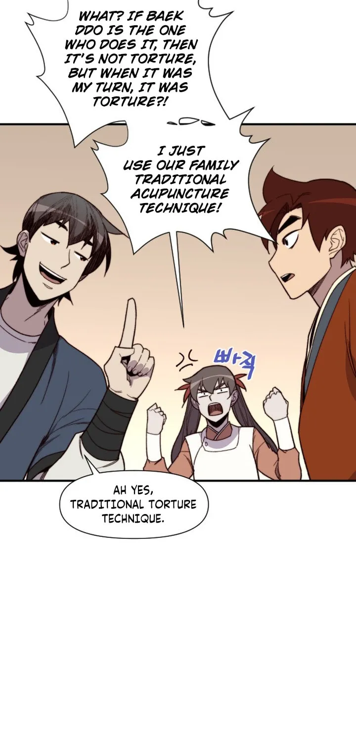 Read The Strongest Ever chapter 105 image 40 on Lezhin
