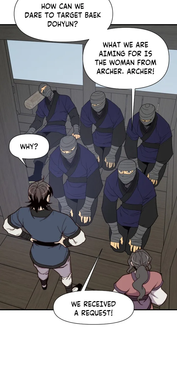 Read The Strongest Ever chapter 105 image 44 on Lezhin