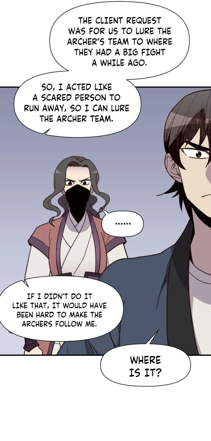 Read The Strongest Ever chapter 105 image 46 on Lezhin