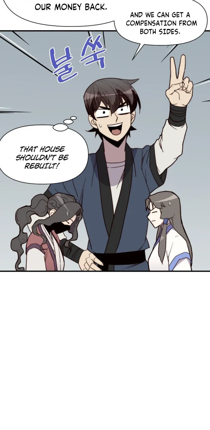 Read The Strongest Ever chapter 105 image 52 on Lezhin