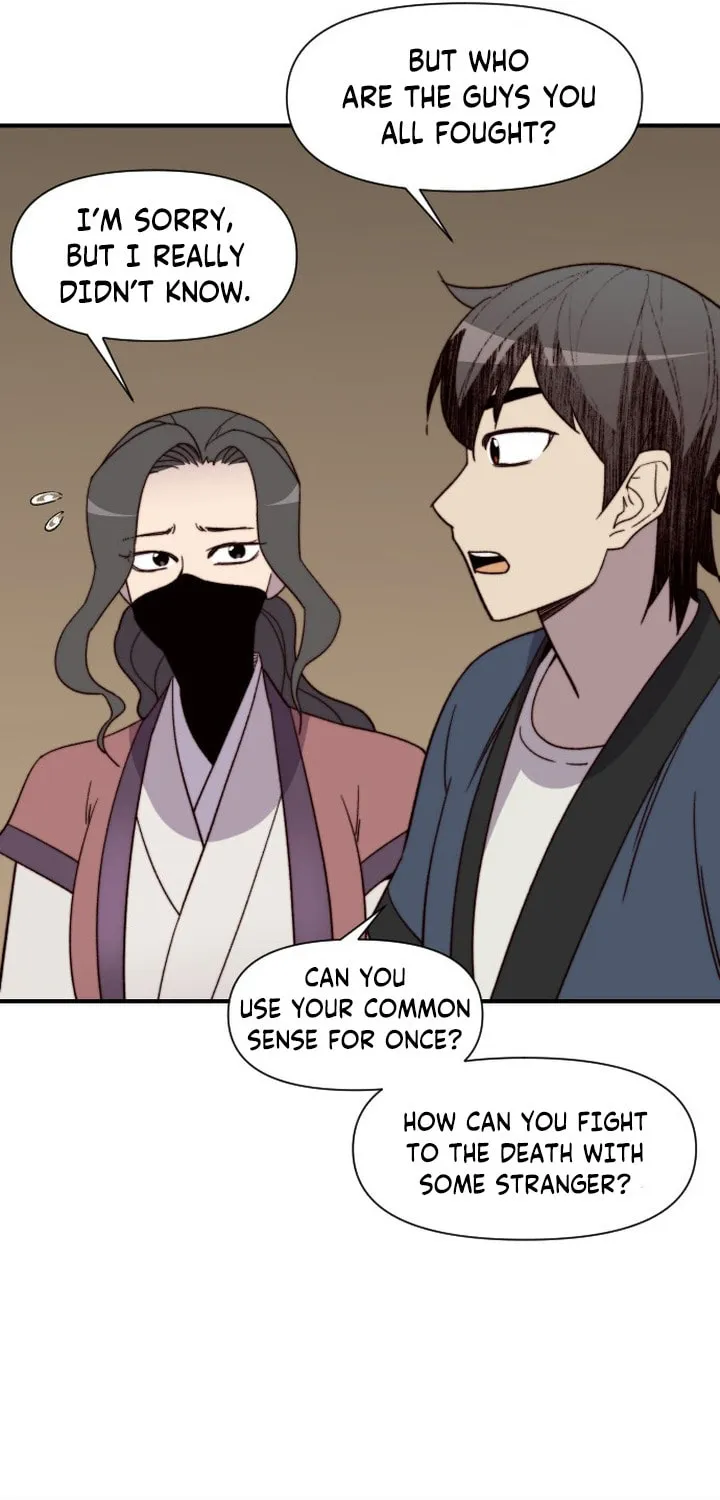 Read The Strongest Ever chapter 105 image 53 on Lezhin