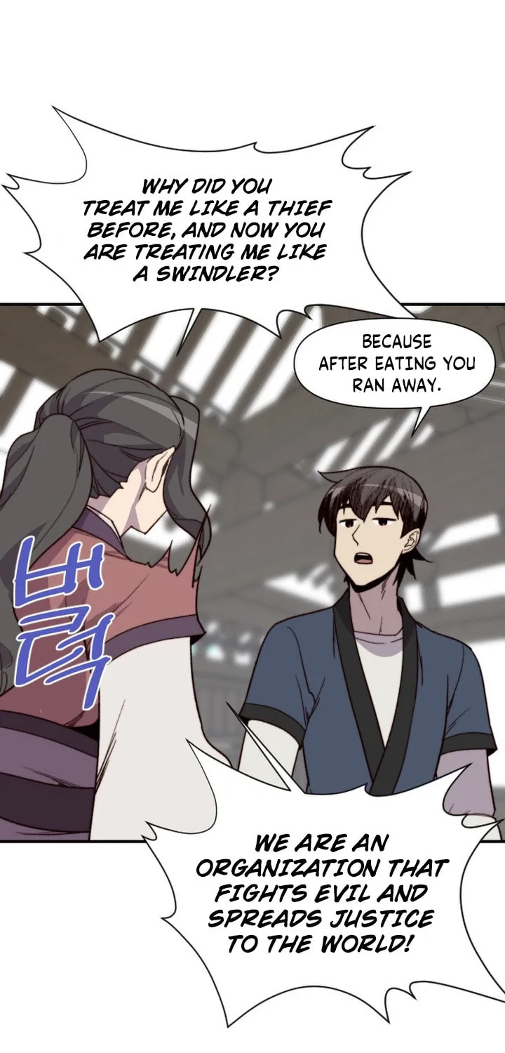 Read The Strongest Ever chapter 105 image 59 on Lezhin