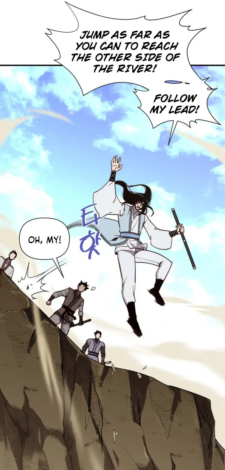 Read The Strongest Ever chapter 105 image 6 on Lezhin