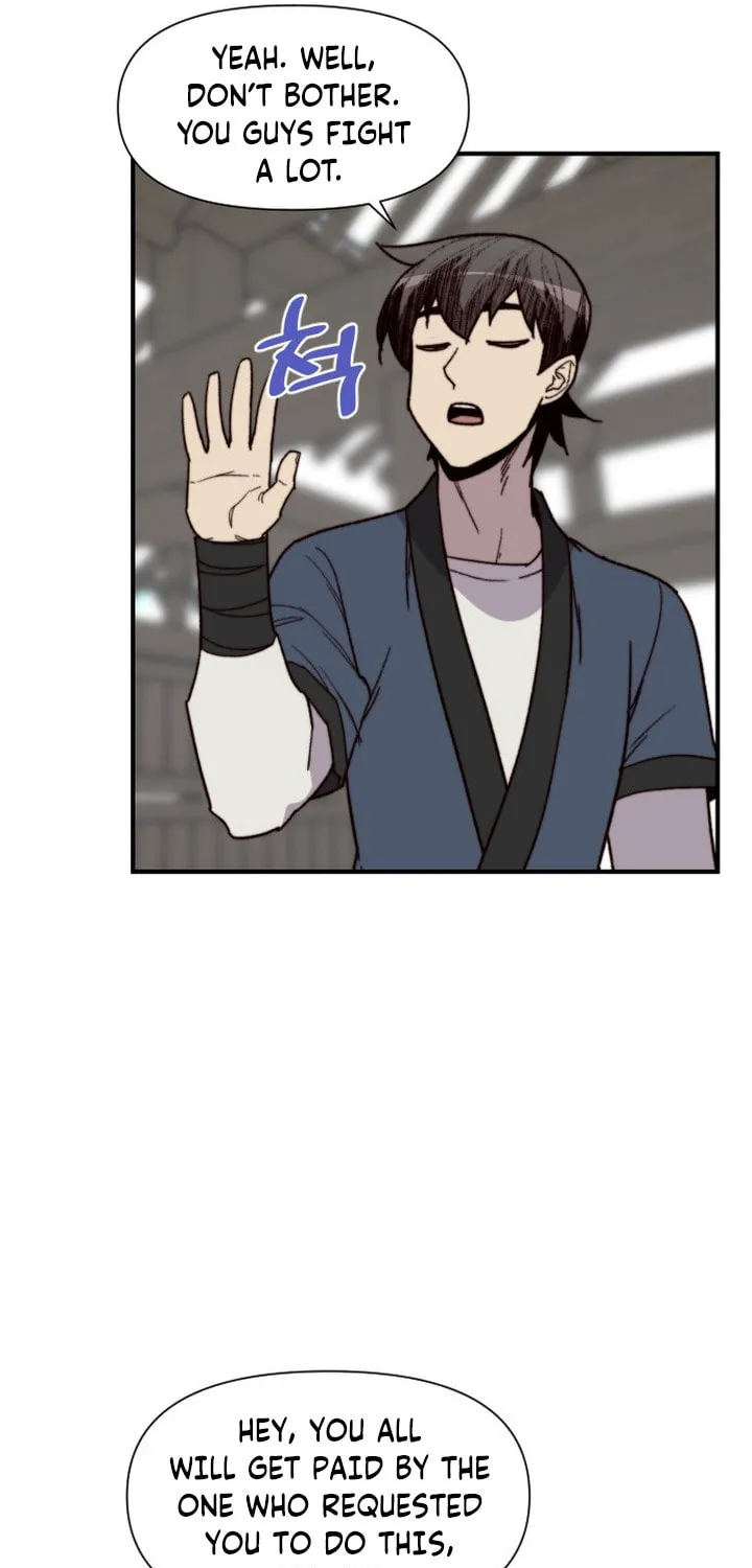Read The Strongest Ever chapter 105 image 61 on Lezhin