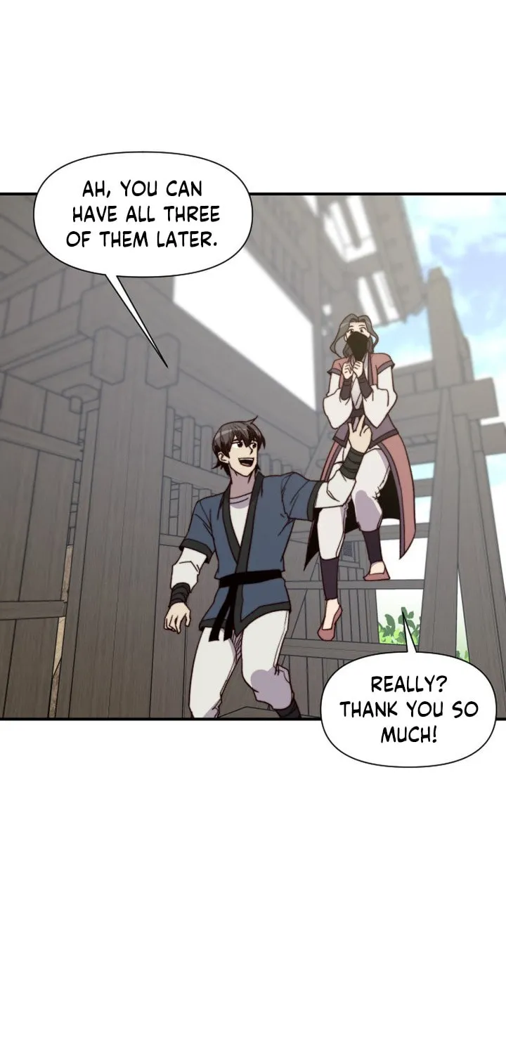 Read The Strongest Ever chapter 105 image 69 on Lezhin