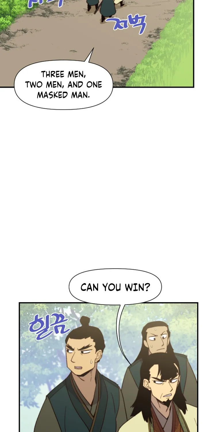 Read The Strongest Ever chapter 105 image 71 on Lezhin