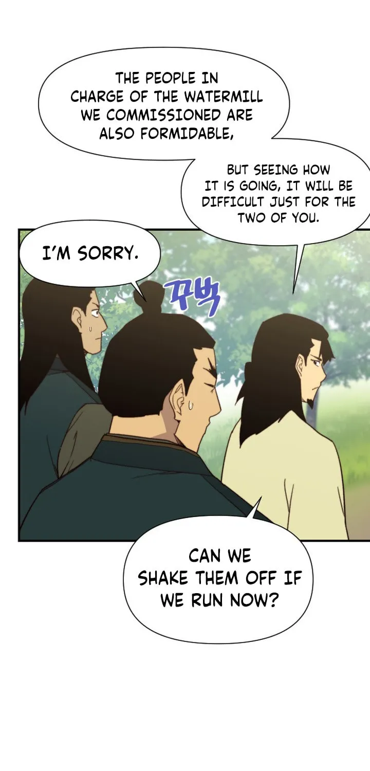Read The Strongest Ever chapter 105 image 73 on Lezhin