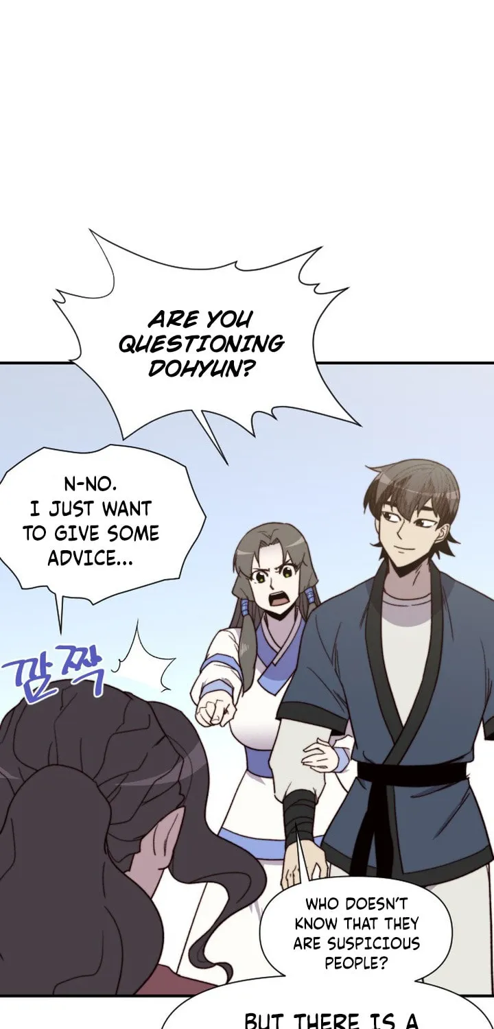 Read The Strongest Ever chapter 105 image 81 on Lezhin