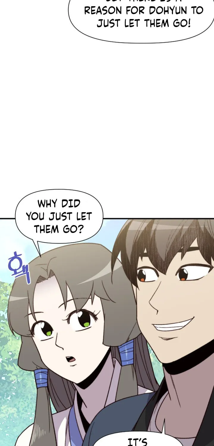 Read The Strongest Ever chapter 105 image 82 on Lezhin
