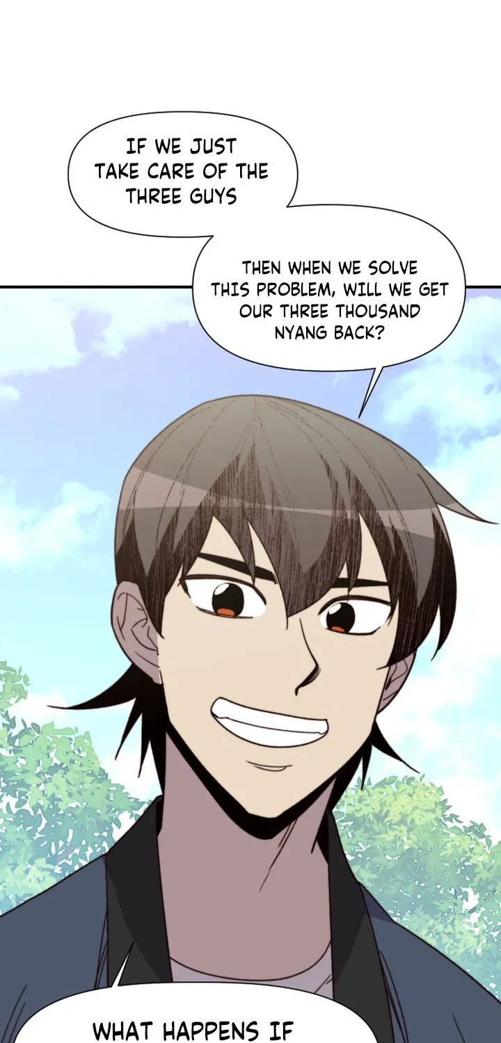 Read The Strongest Ever chapter 105 image 84 on Lezhin