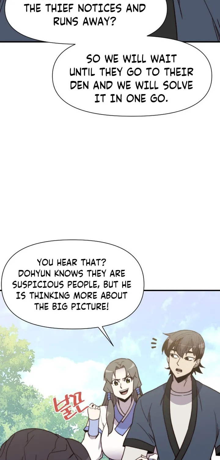 Read The Strongest Ever chapter 105 image 85 on Lezhin
