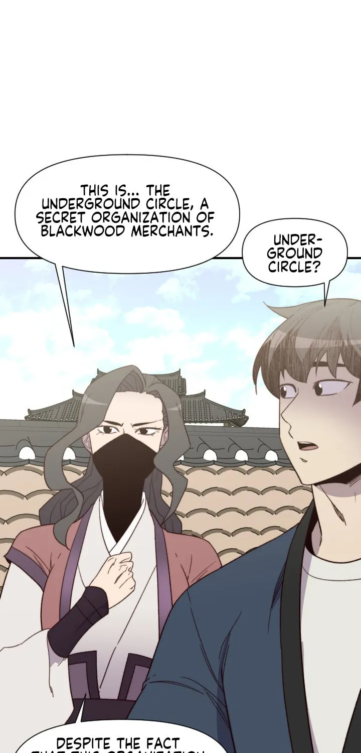 Read The Strongest Ever chapter 106 image 11 on Lezhin