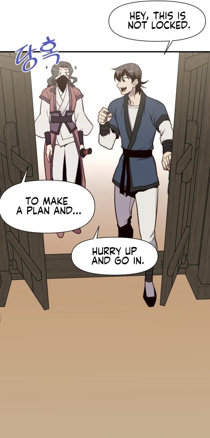 Read The Strongest Ever chapter 106 image 14 on Lezhin