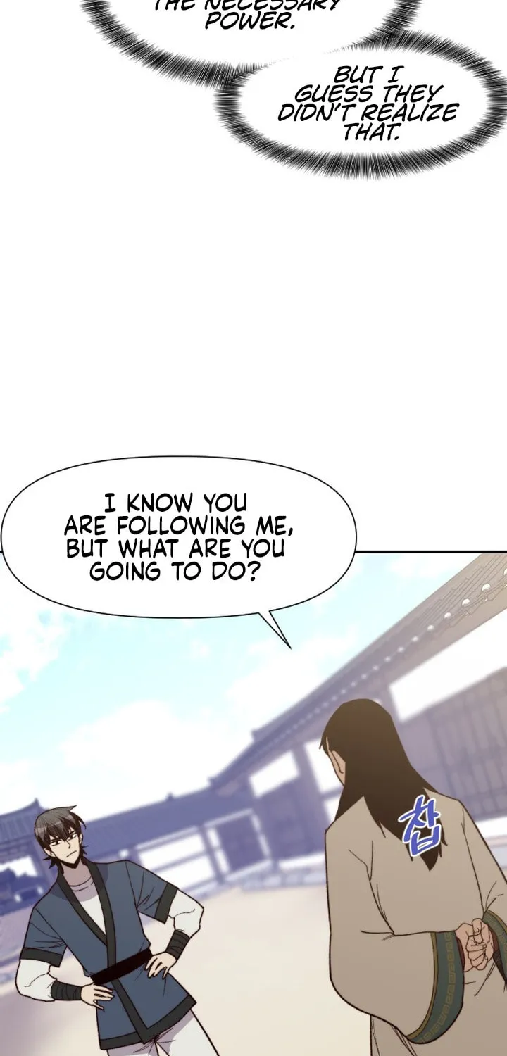 Read The Strongest Ever chapter 106 image 21 on Lezhin