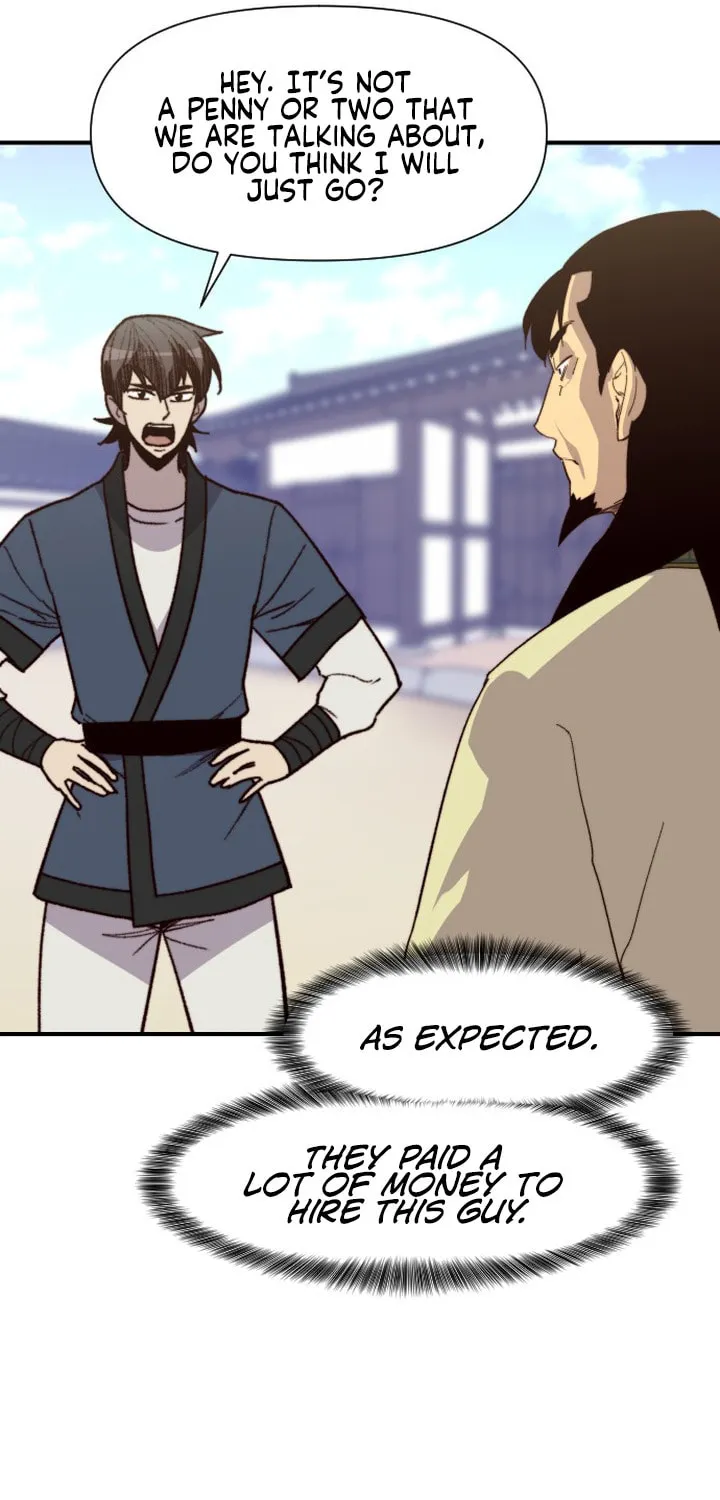Read The Strongest Ever chapter 106 image 23 on Lezhin