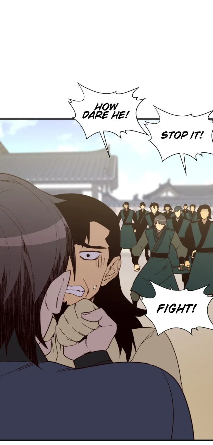 Read The Strongest Ever chapter 106 image 27 on Lezhin