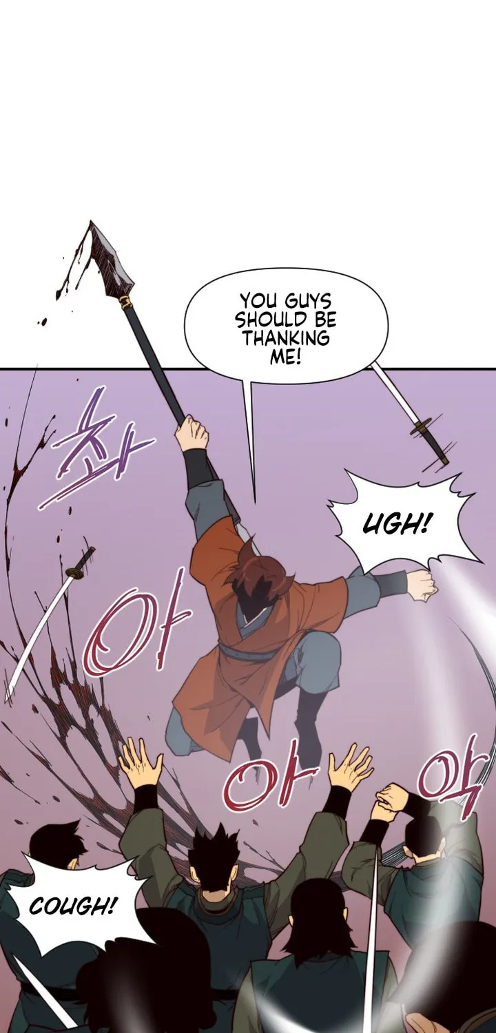 Read The Strongest Ever chapter 106 image 31 on Lezhin