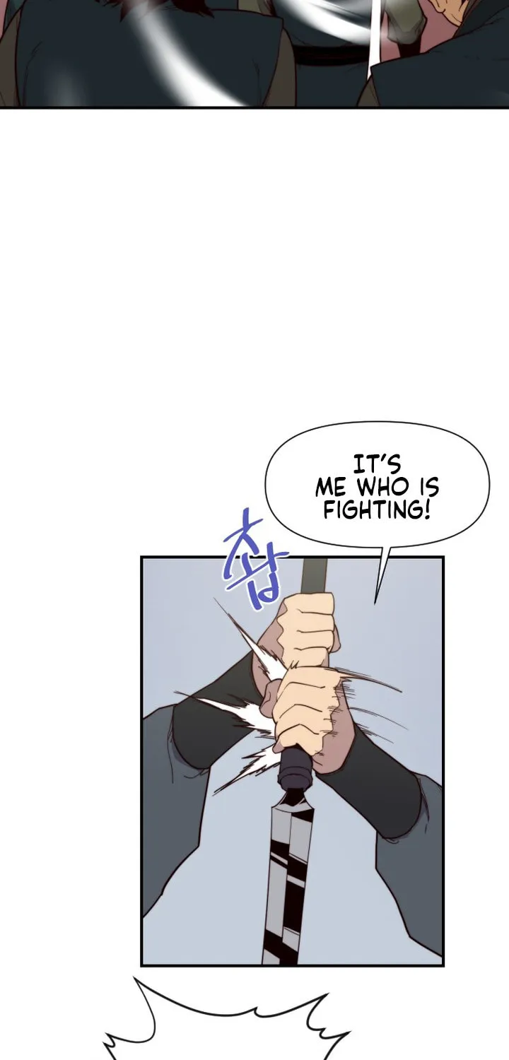 Read The Strongest Ever chapter 106 image 32 on Lezhin