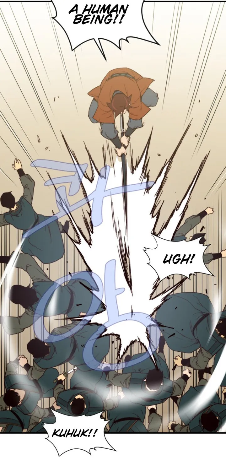 Read The Strongest Ever chapter 106 image 33 on Lezhin
