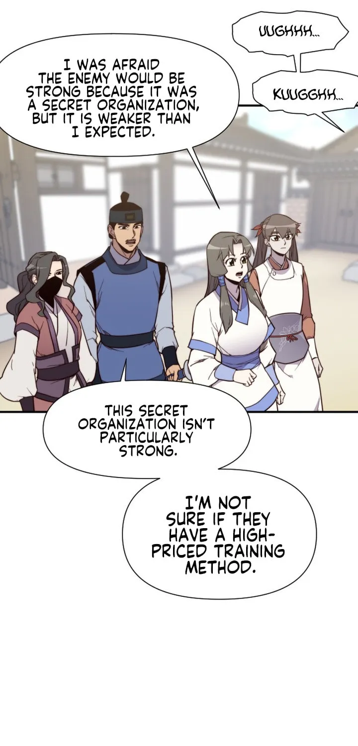 Read The Strongest Ever chapter 106 image 35 on Lezhin