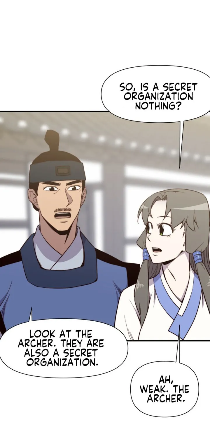 Read The Strongest Ever chapter 106 image 36 on Lezhin
