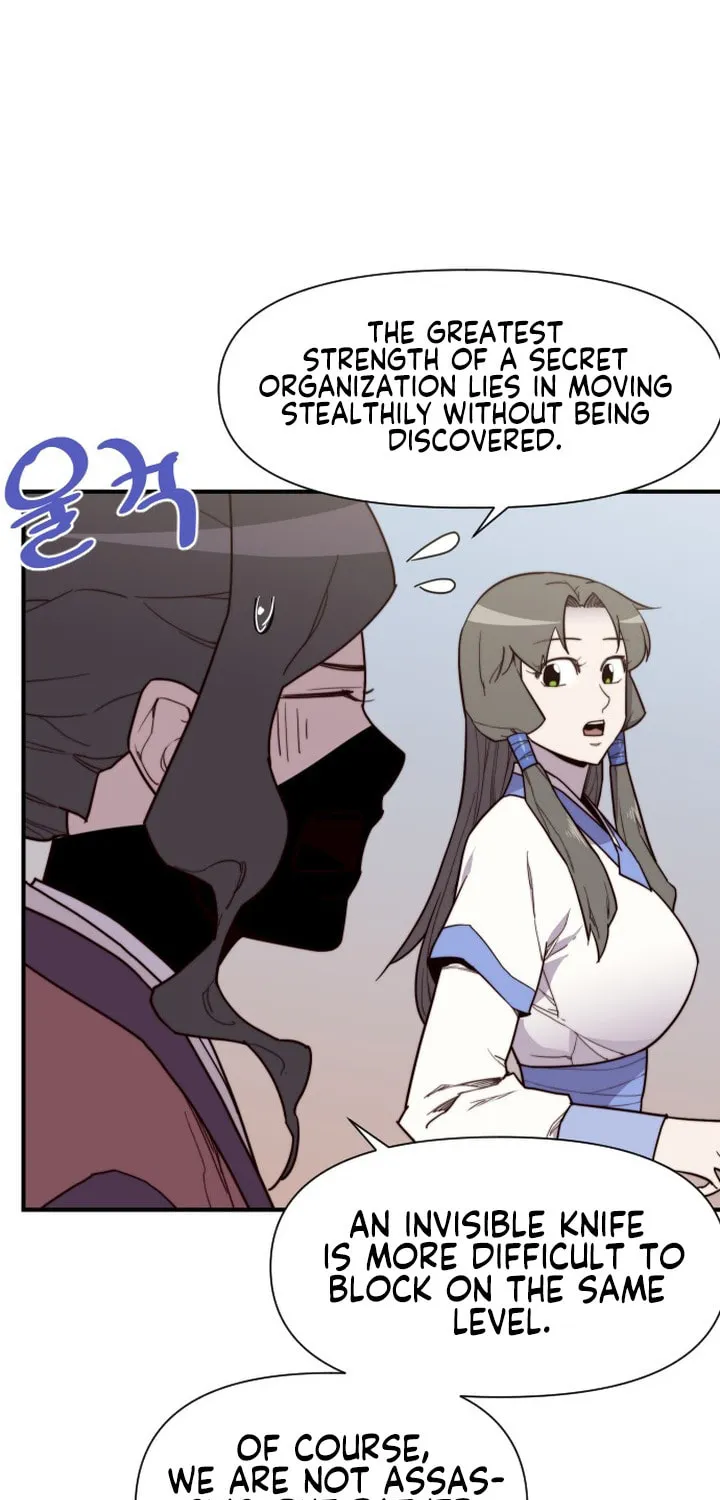 Read The Strongest Ever chapter 106 image 37 on Lezhin