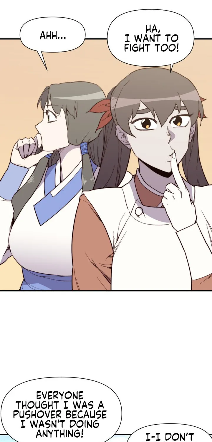 Read The Strongest Ever chapter 106 image 39 on Lezhin