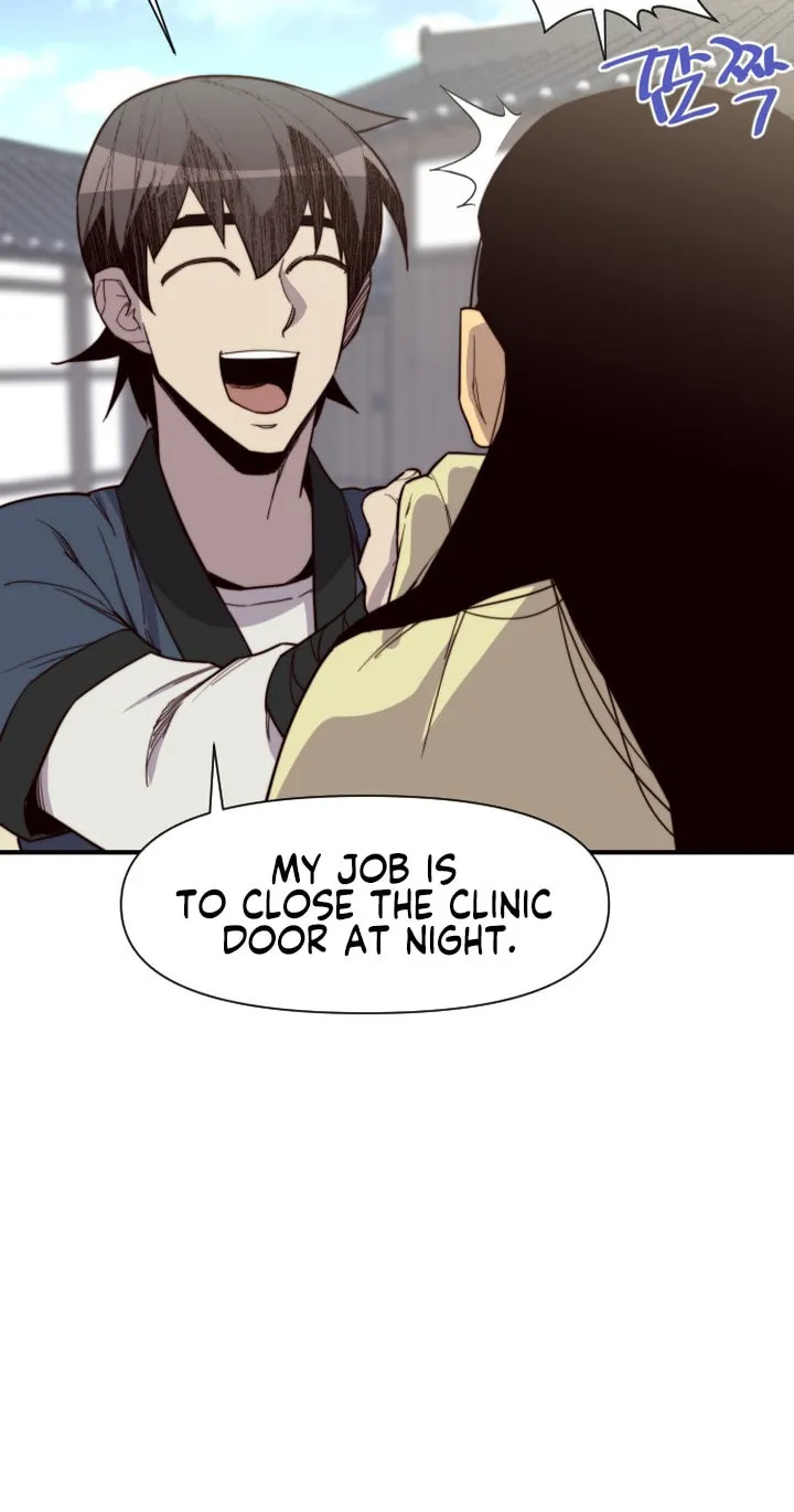 Read The Strongest Ever chapter 106 image 41 on Lezhin
