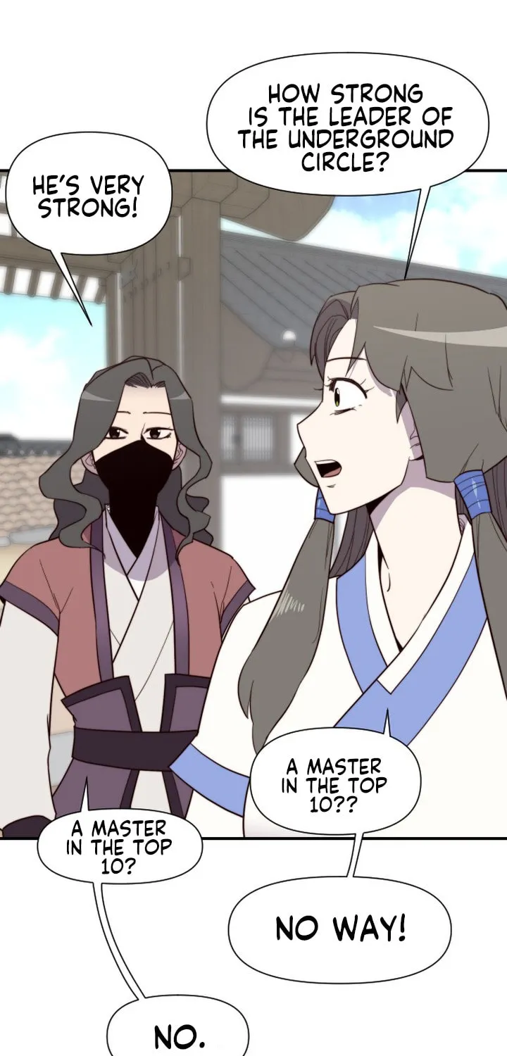 Read The Strongest Ever chapter 106 image 49 on Lezhin