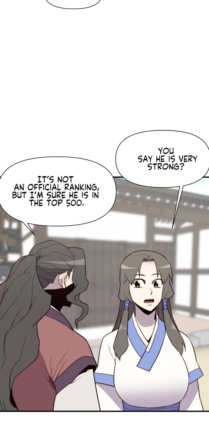 Read The Strongest Ever chapter 106 image 50 on Lezhin