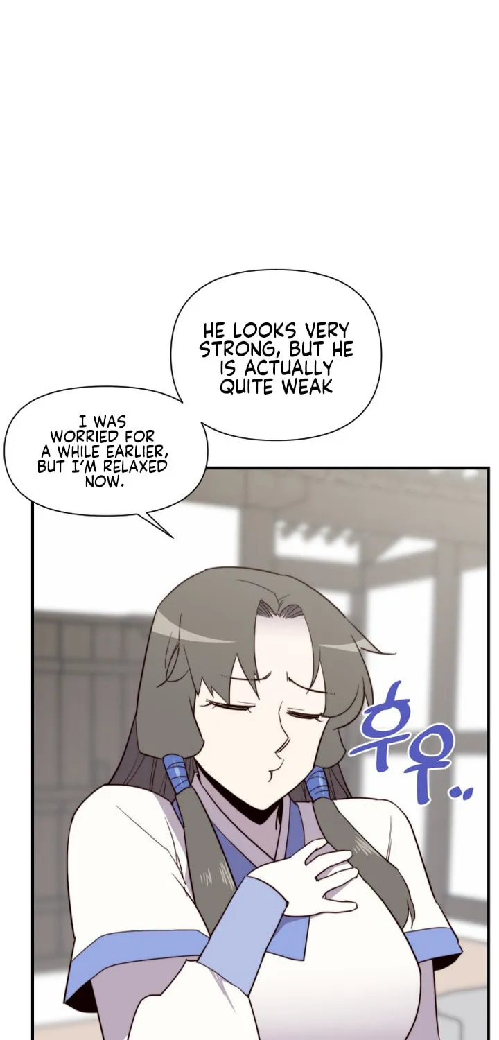 Read The Strongest Ever chapter 106 image 51 on Lezhin