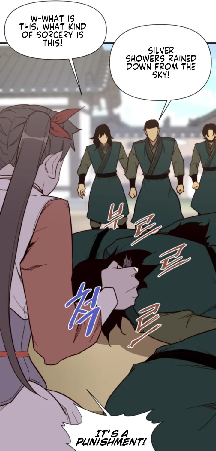 Read The Strongest Ever chapter 106 image 77 on Lezhin