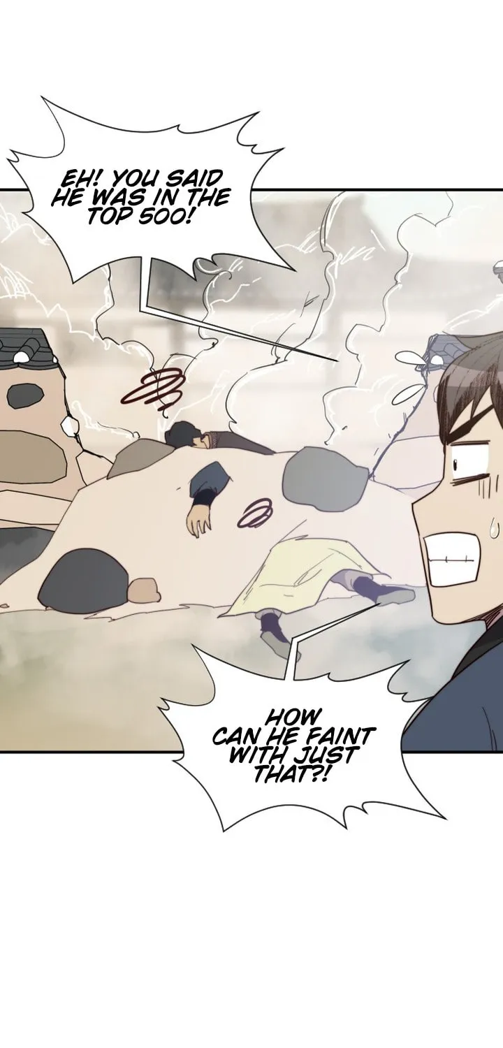 Read The Strongest Ever chapter 106 image 81 on Lezhin