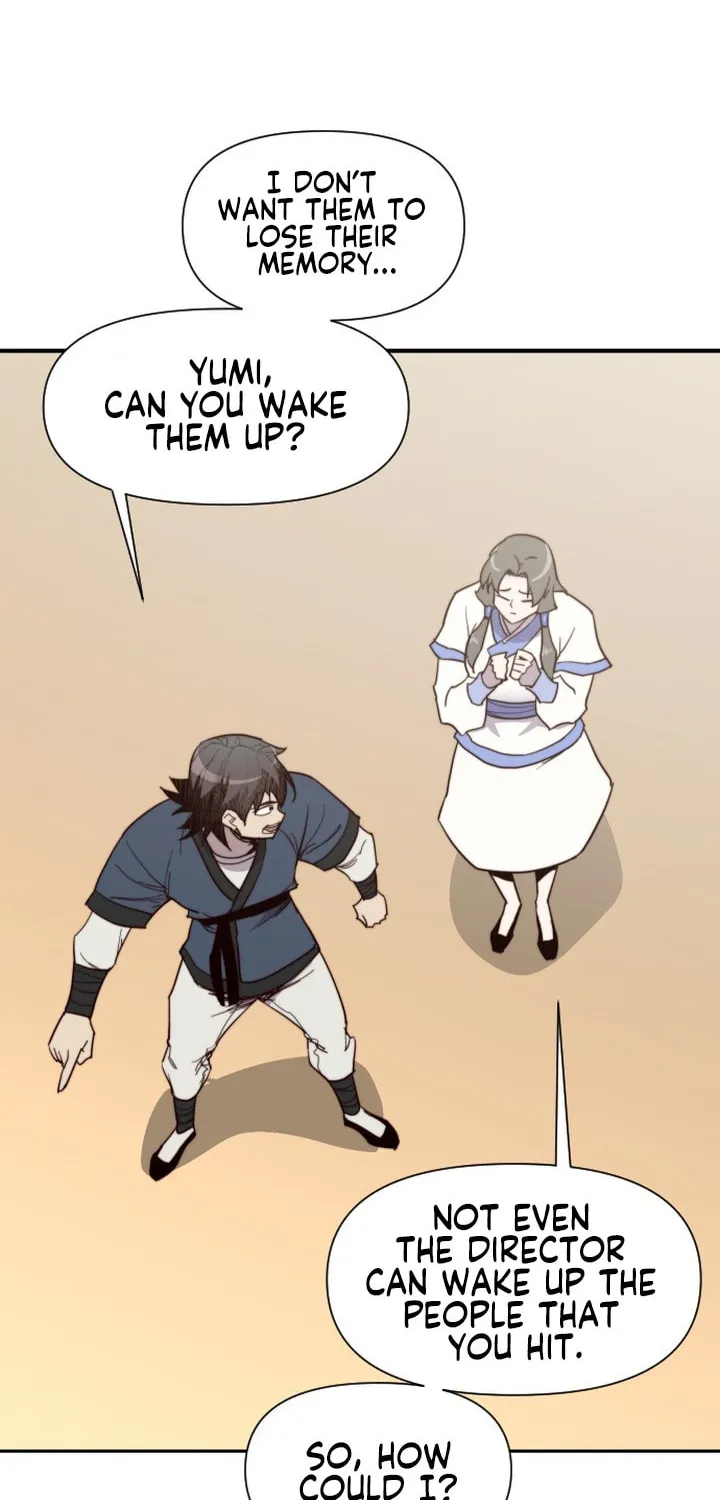 Read The Strongest Ever chapter 106 image 82 on Lezhin