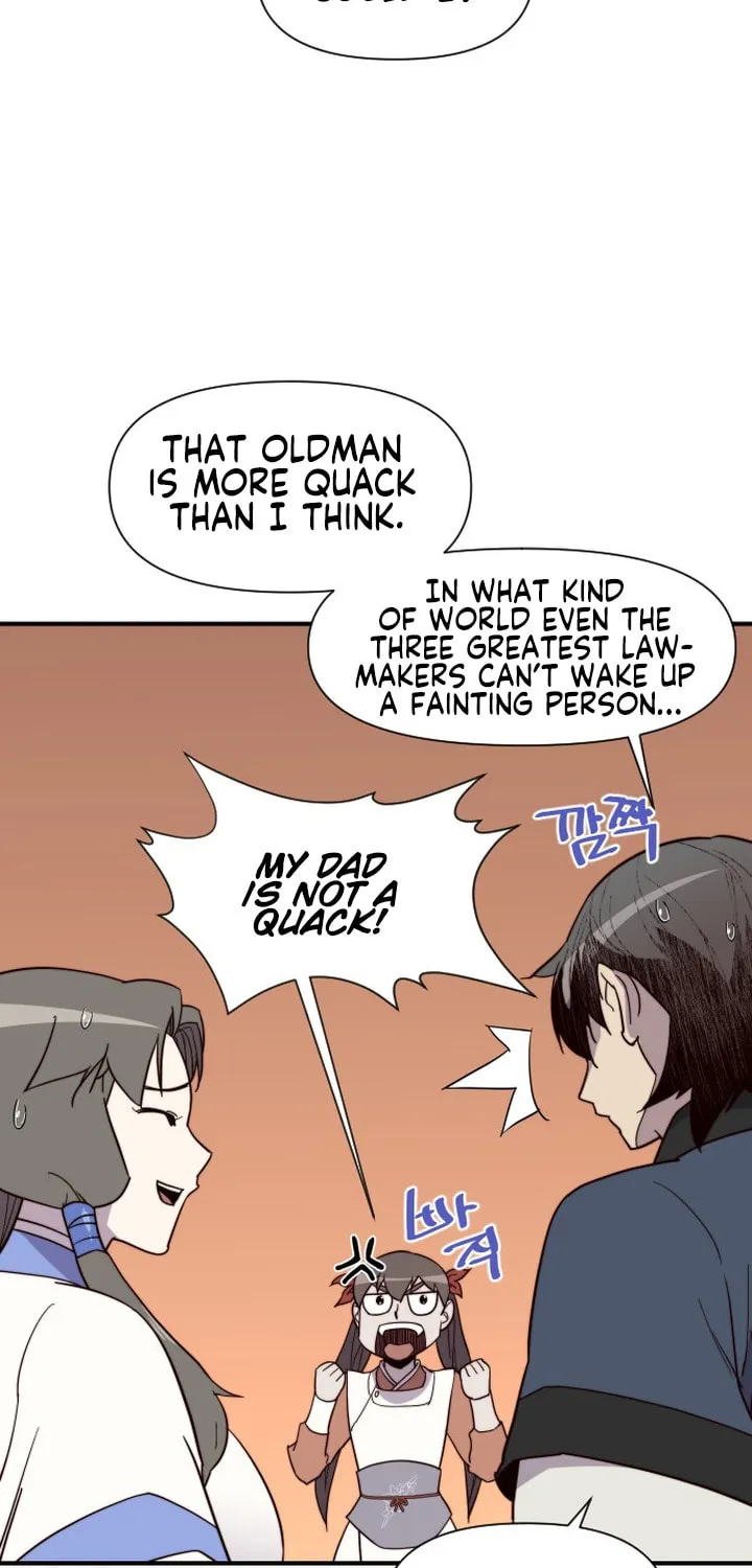 Read The Strongest Ever chapter 106 image 83 on Lezhin