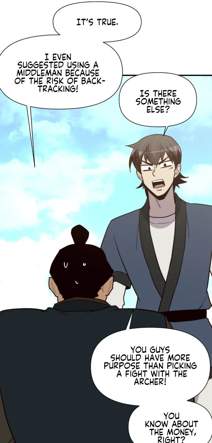 Read The Strongest Ever chapter 106 image 92 on Lezhin