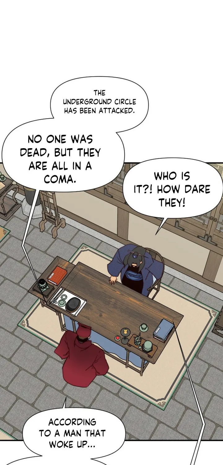 Read The Strongest Ever chapter 107 image 17 on Lezhin