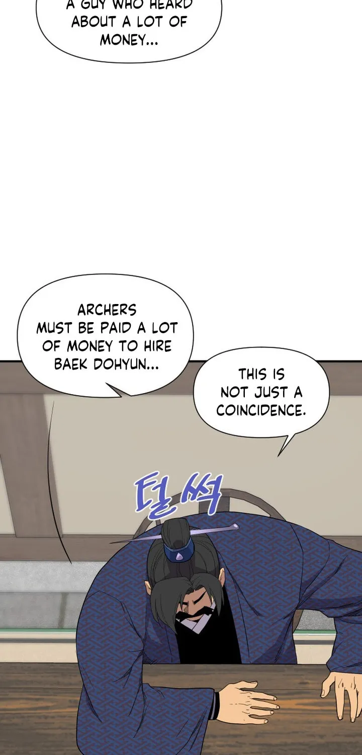 Read The Strongest Ever chapter 107 image 20 on Lezhin