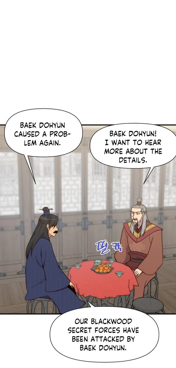 Read The Strongest Ever chapter 107 image 29 on Lezhin