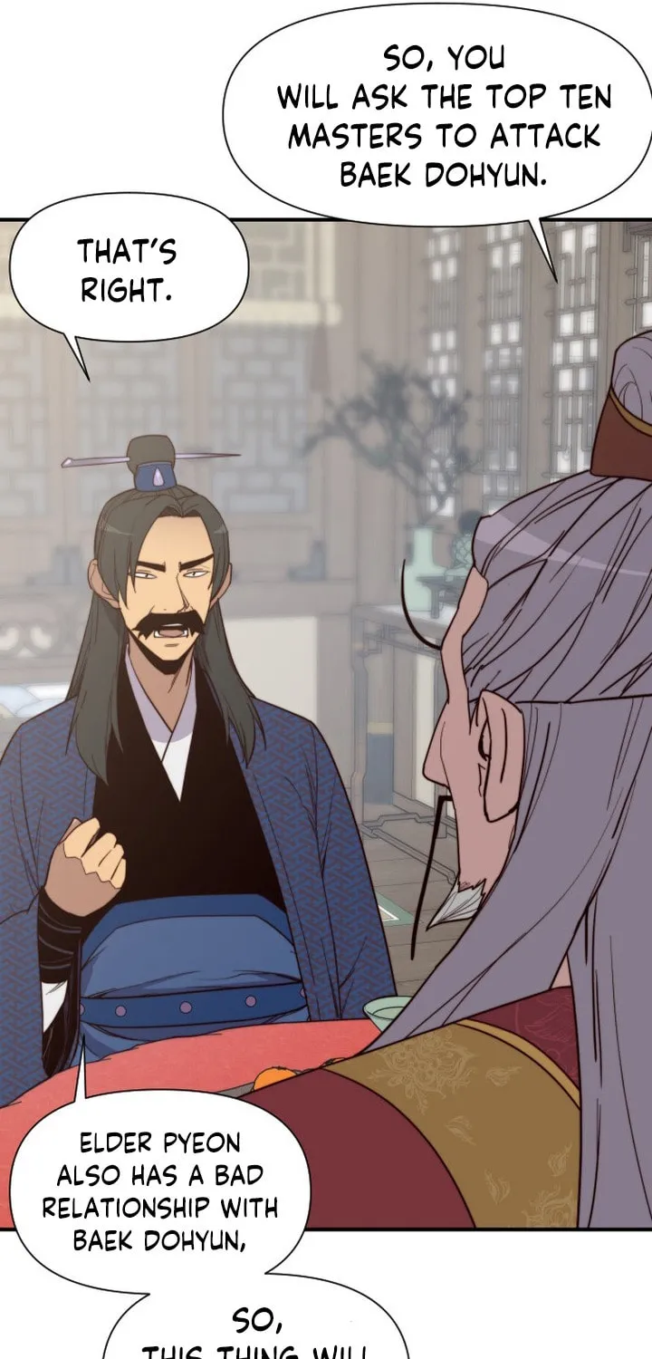 Read The Strongest Ever chapter 107 image 31 on Lezhin